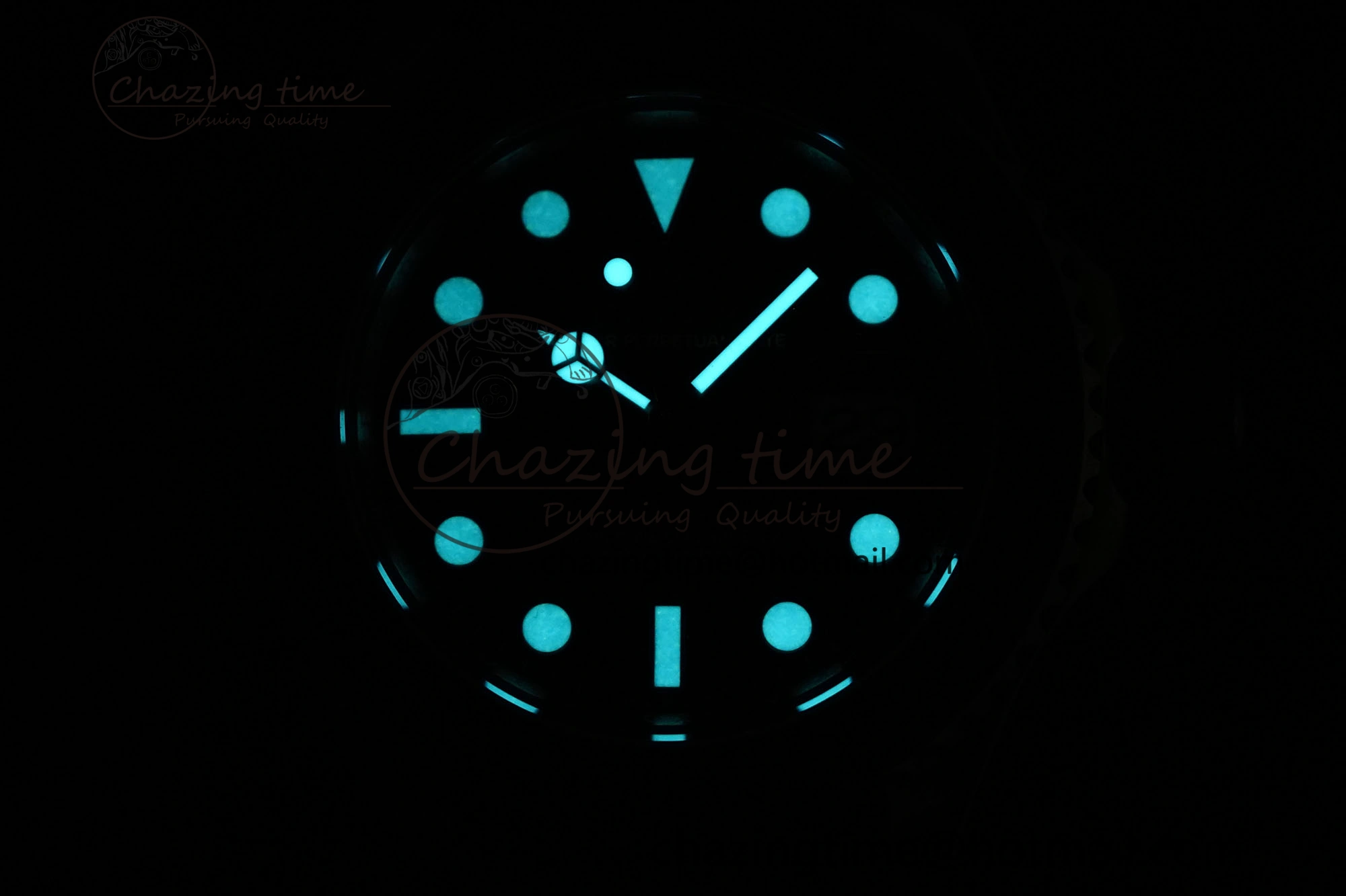 Colorful Yacht-Master 126655 VSF 1:1 Best Edition Black Ceramic Bezel on Oysterflex Rubber Strap VS 2026