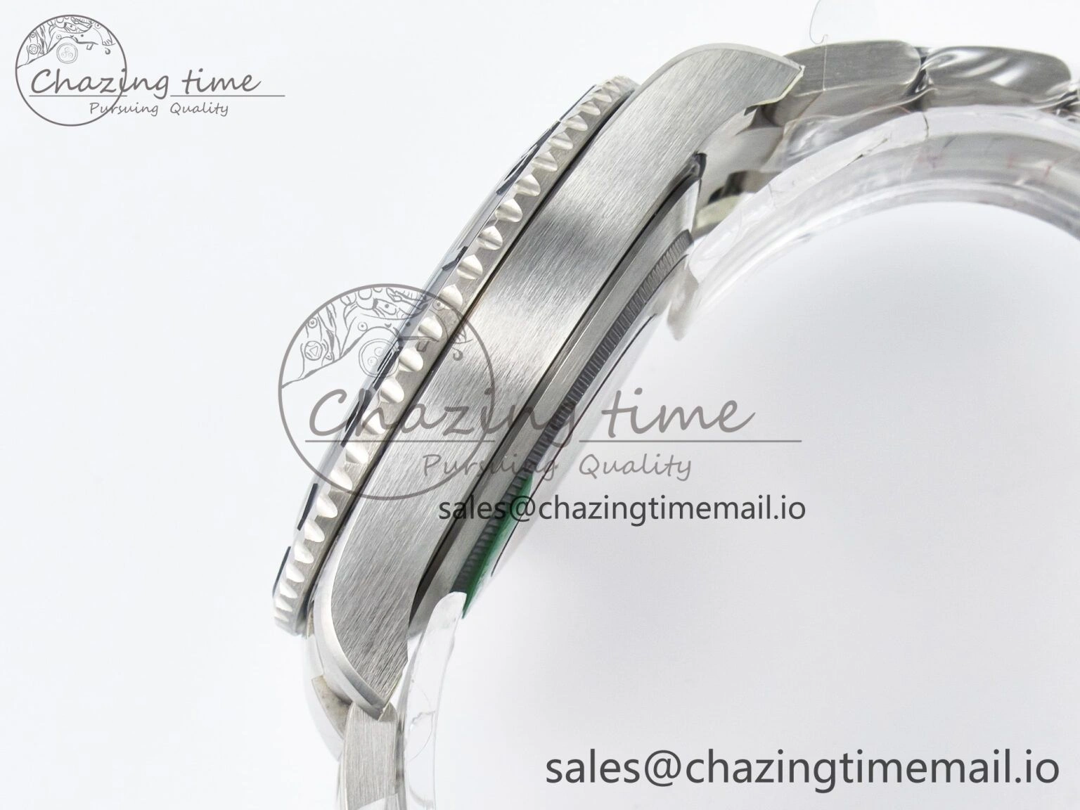 NewStyle Yacht-Master 226627 Titanium Clean 1:1 Best Edition Black Dial on Titanium Bracelet VR 91