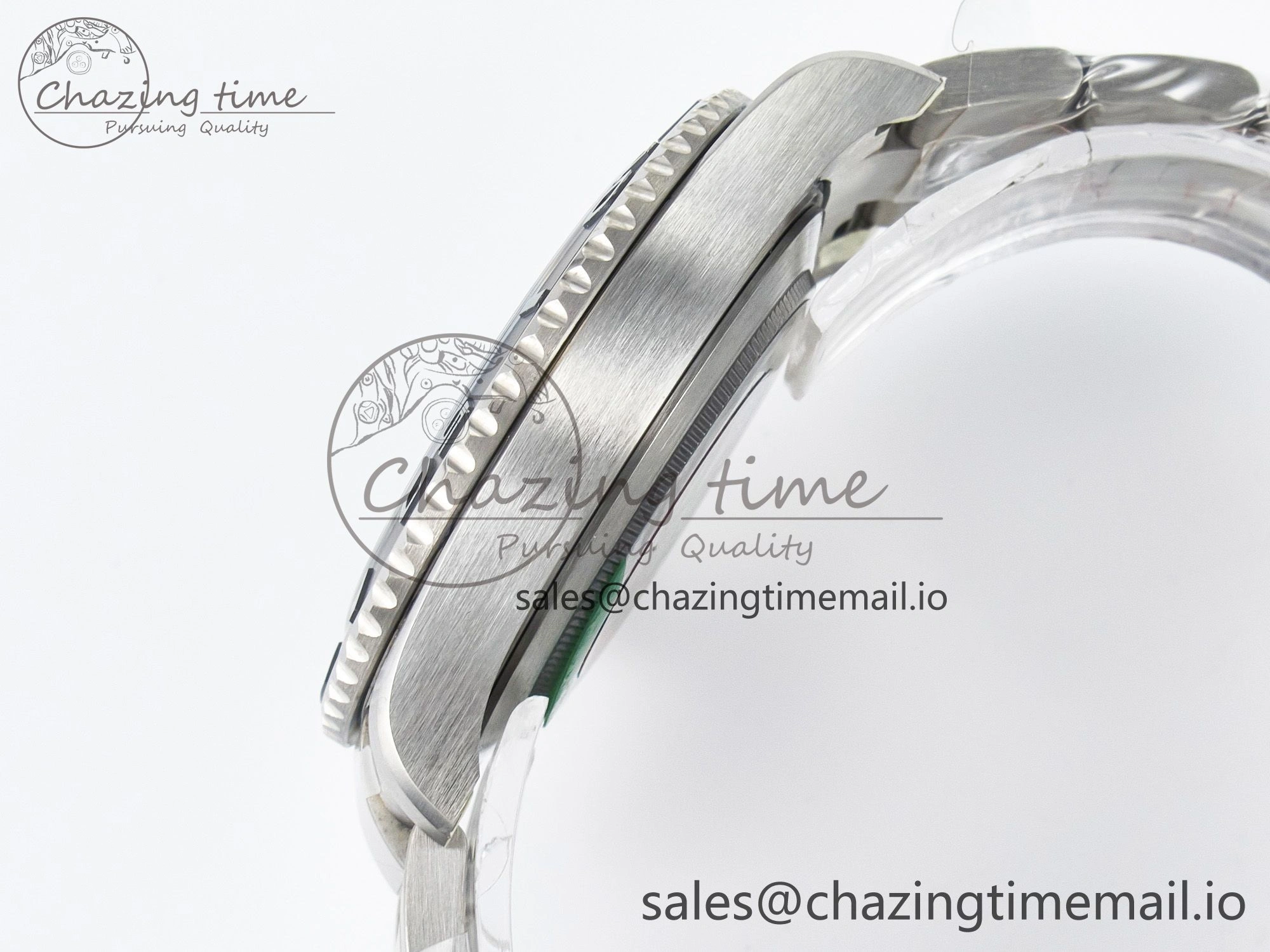 NewStyle Yacht-Master 226627 Titanium Clean 1:1 Best Edition Black Dial on Titanium Bracelet VR 91