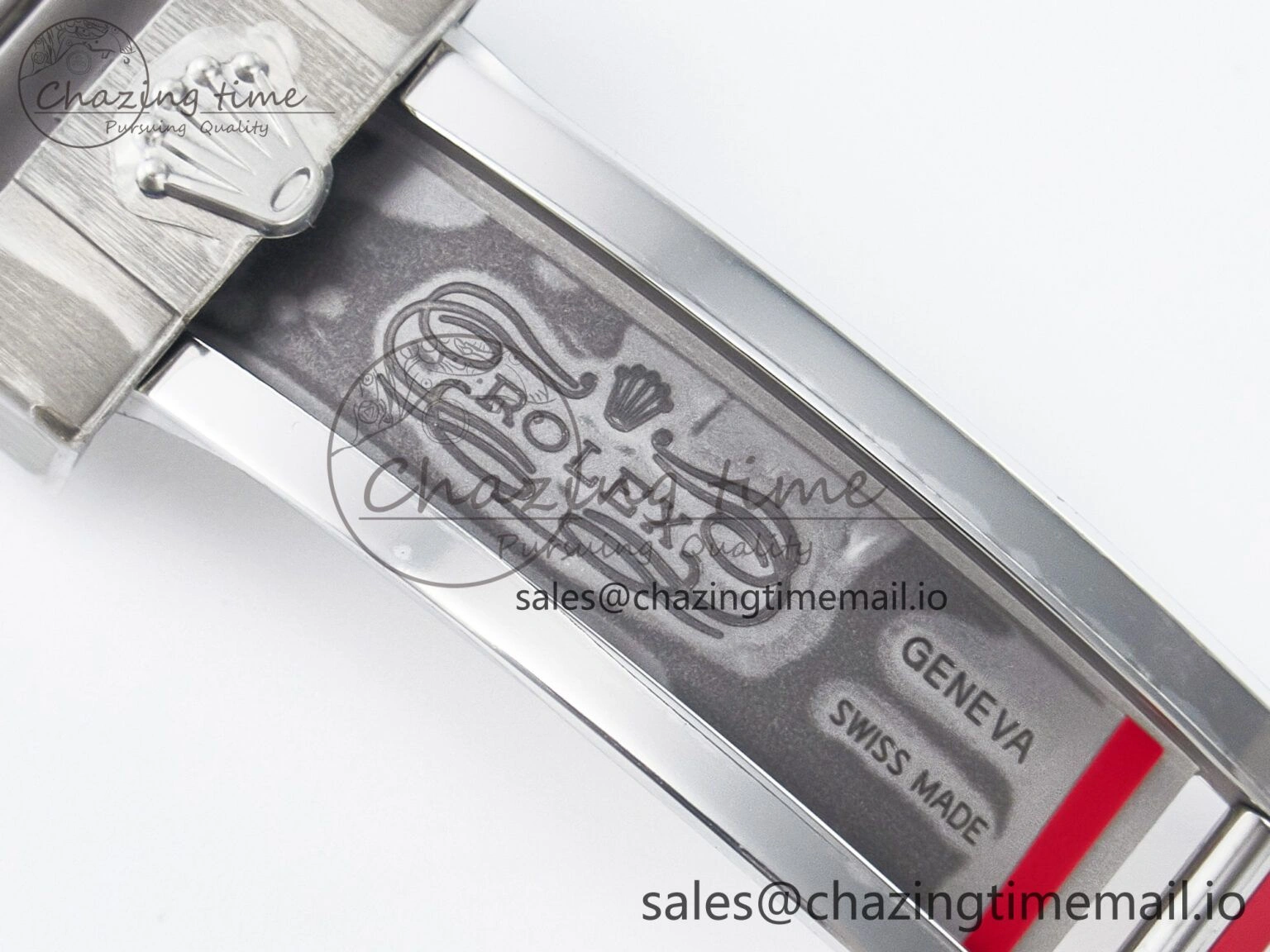 NewStyle Yacht-Master 226627 Titanium Clean 1:1 Best Edition Black Dial on Titanium Bracelet VR 91