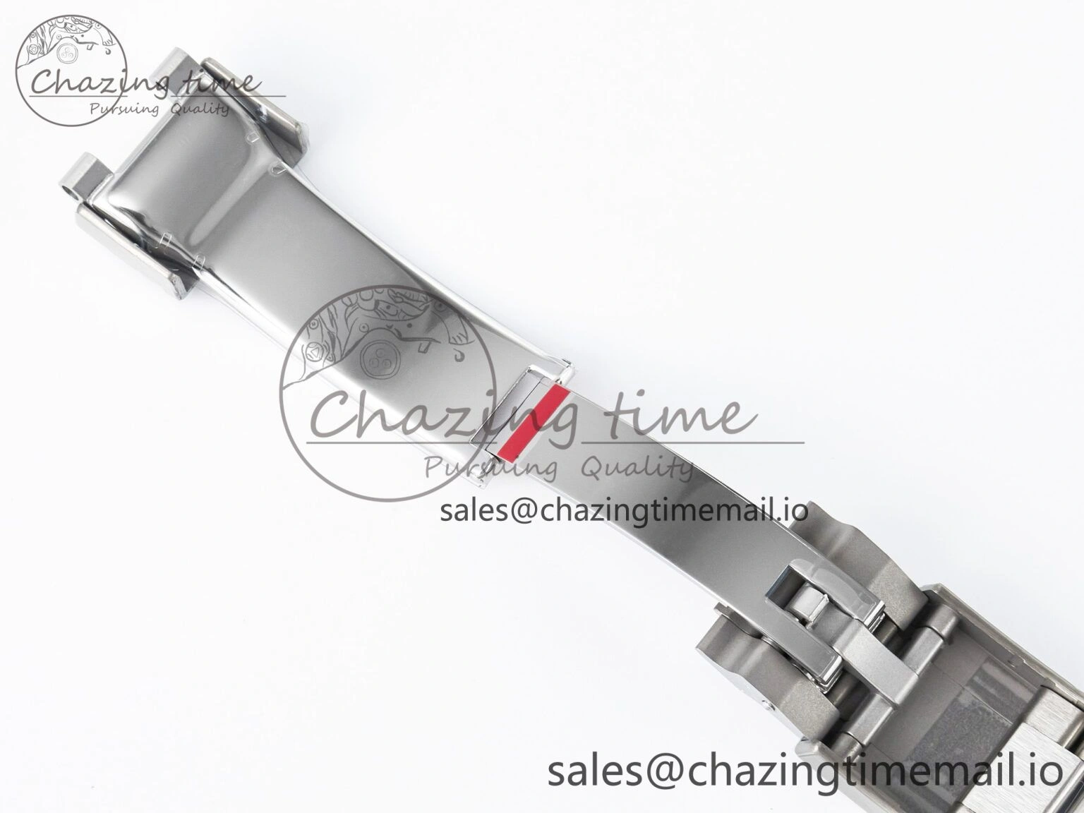 NewStyle Yacht-Master 226627 Titanium Clean 1:1 Best Edition Black Dial on Titanium Bracelet VR 91