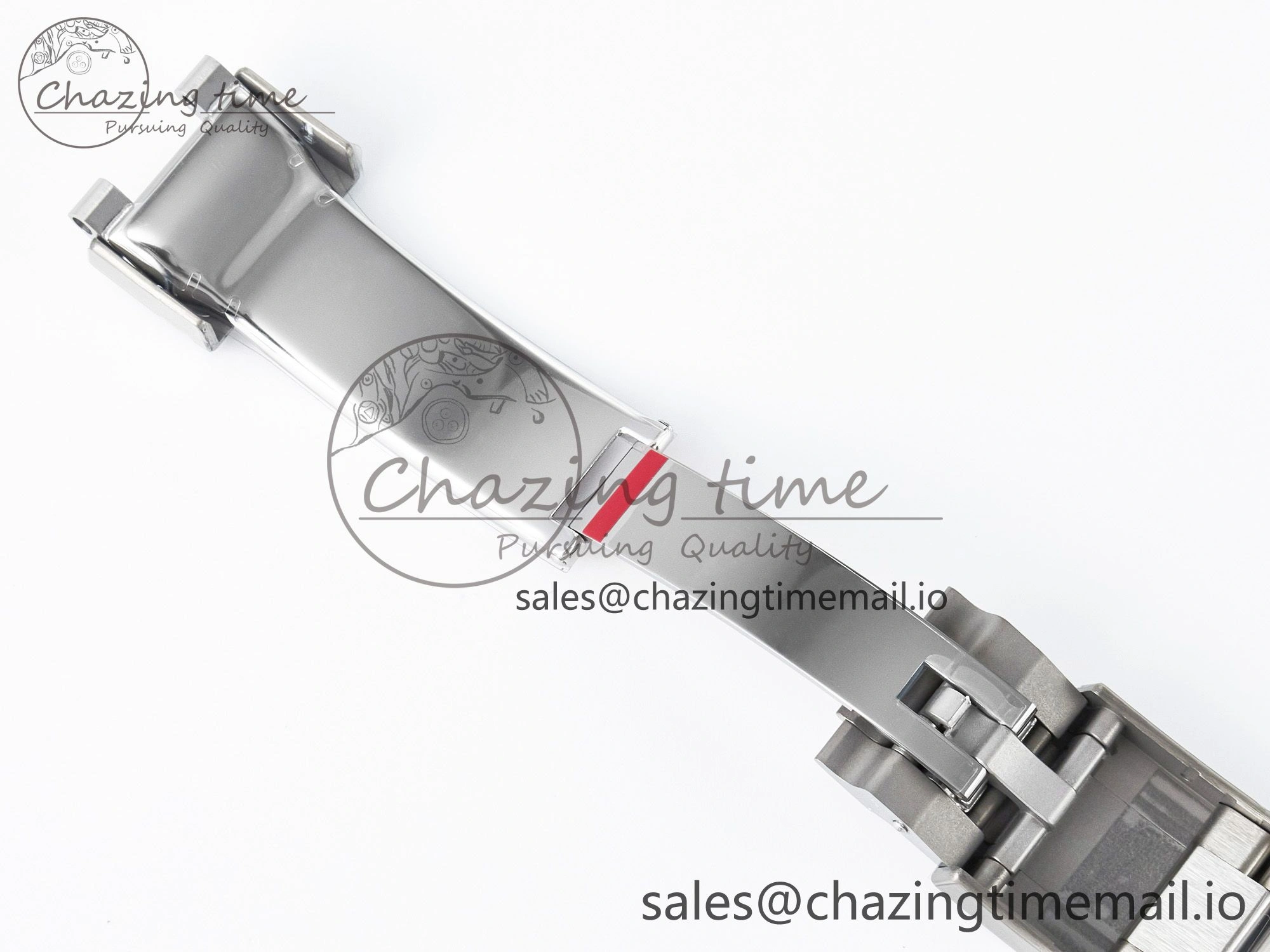 NewStyle Yacht-Master 226627 Titanium Clean 1:1 Best Edition Black Dial on Titanium Bracelet VR 91
