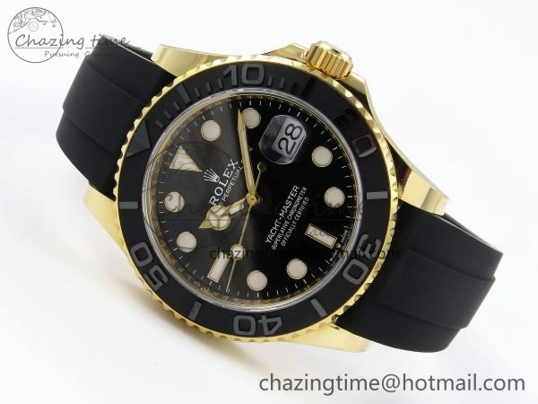 Yacht-Master 226658 ARF 1:1 Best Edition on Oysterflex Strap VR3235 (Gain Weight) Sustainable 1565