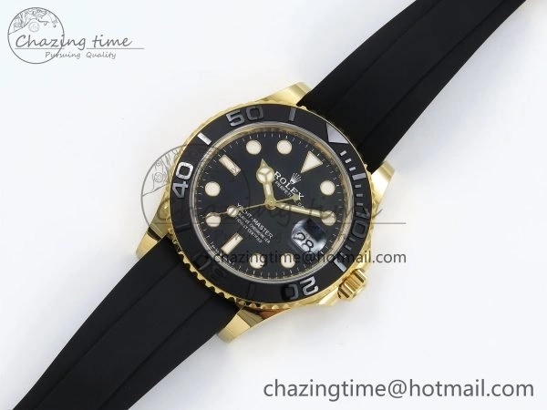Yacht-Master 226658 ARF 1:1 Best Edition on Oysterflex Strap VR3235 (Gain Weight) Sustainable 1565
