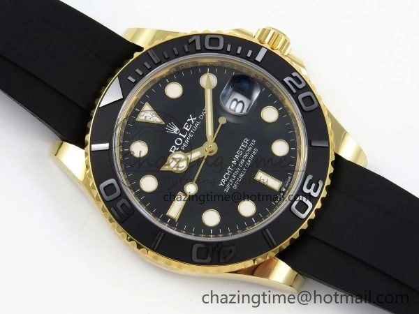 Yacht-Master 226658 ARF 1:1 Best Edition on Oysterflex Strap VR3235 (Gain Weight) Sustainable 1565