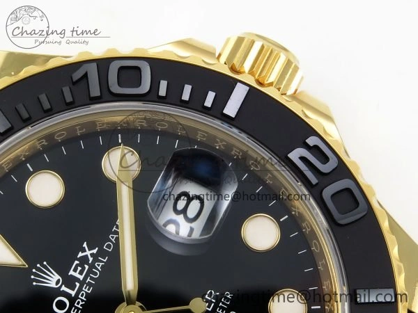 Yacht-Master 226658 ARF 1:1 Best Edition on Oysterflex Strap VR3235 (Gain Weight) Sustainable 1565