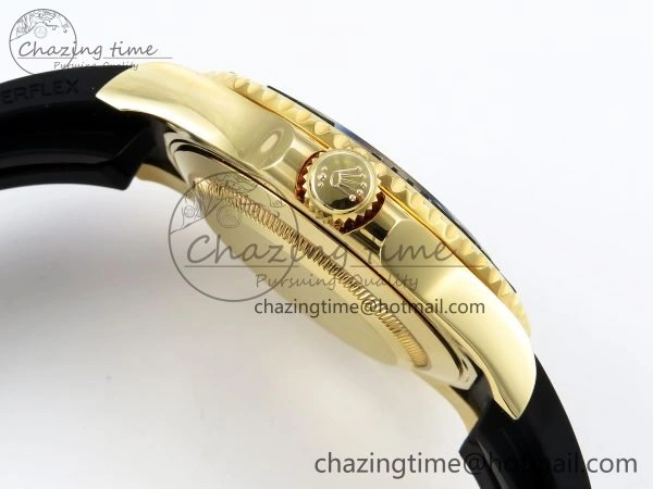 Yacht-Master 226658 ARF 1:1 Best Edition on Oysterflex Strap VR3235 (Gain Weight) Sustainable 1565