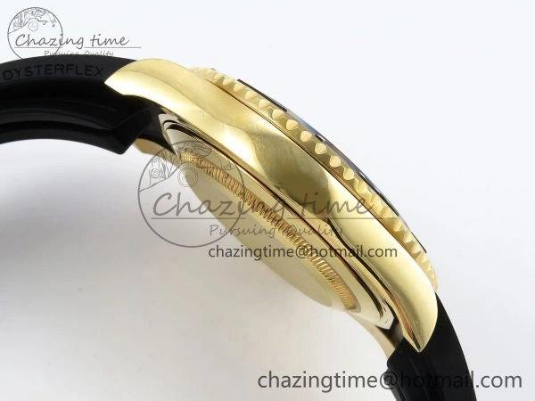 Yacht-Master 226658 ARF 1:1 Best Edition on Oysterflex Strap VR3235 (Gain Weight) Sustainable 1565