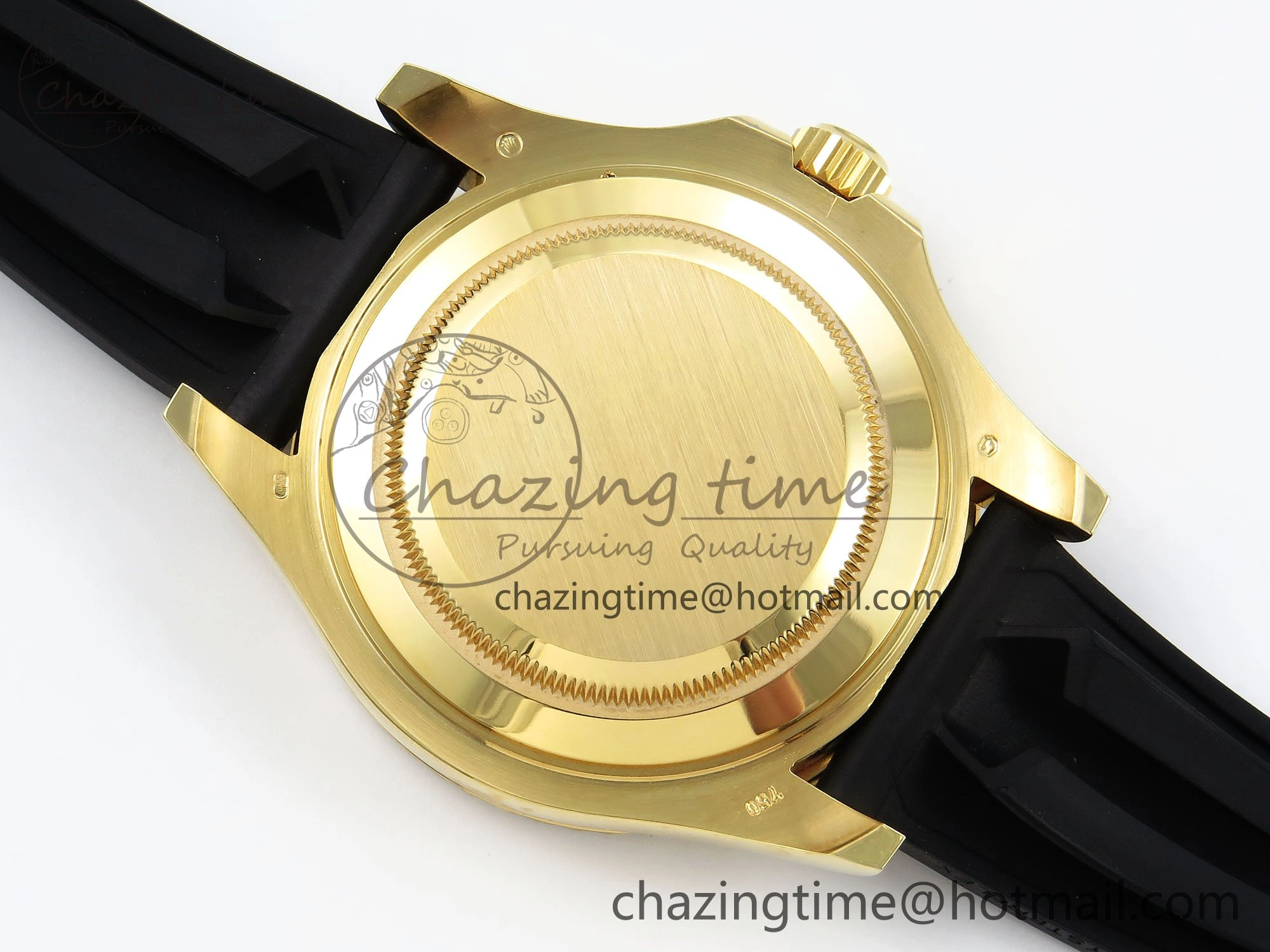 Yacht-Master 226658 ARF 1:1 Best Edition on Oysterflex Strap VR3235 (Gain Weight) Sustainable 1565