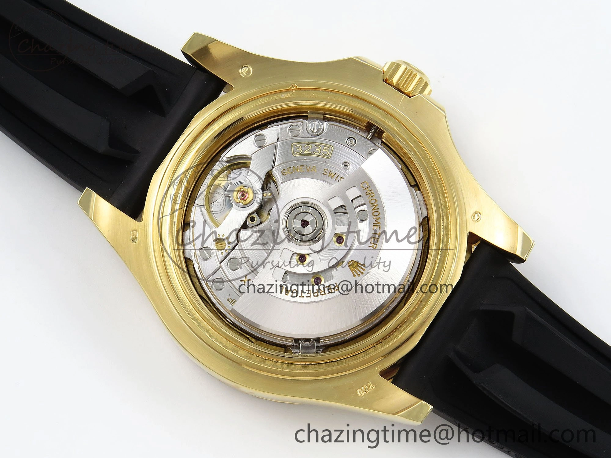 Yacht-Master 226658 ARF 1:1 Best Edition on Oysterflex Strap VR3235 (Gain Weight) Sustainable 1565