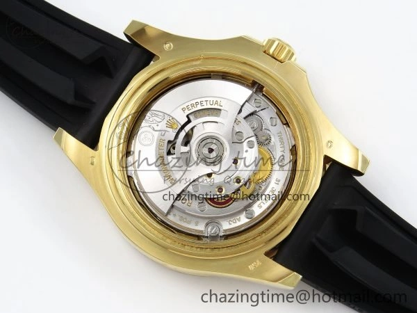 Yacht-Master 226658 ARF 1:1 Best Edition on Oysterflex Strap VR3235 (Gain Weight) Sustainable 1565