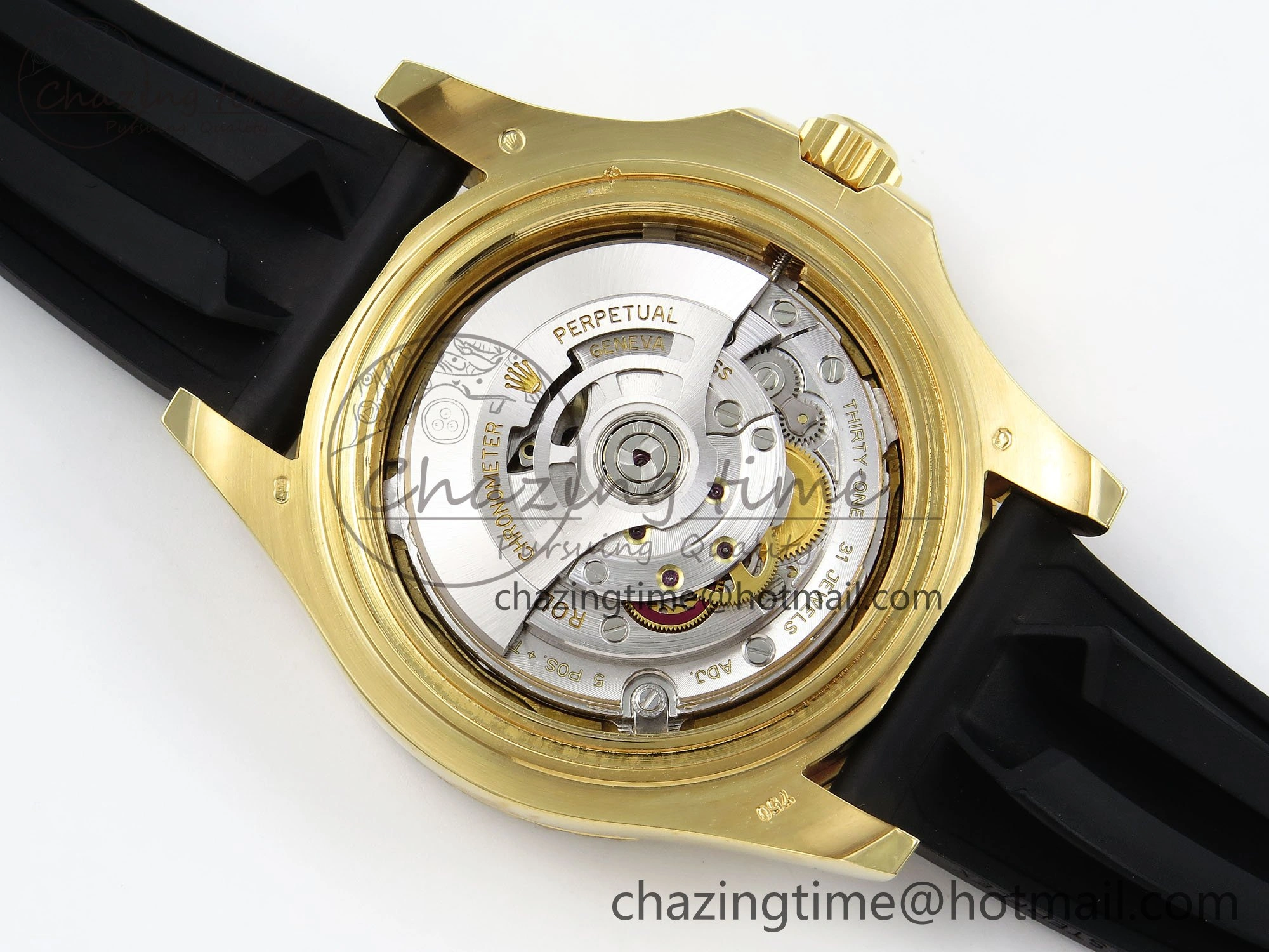 Yacht-Master 226658 ARF 1:1 Best Edition on Oysterflex Strap VR3235 (Gain Weight) Sustainable 1565