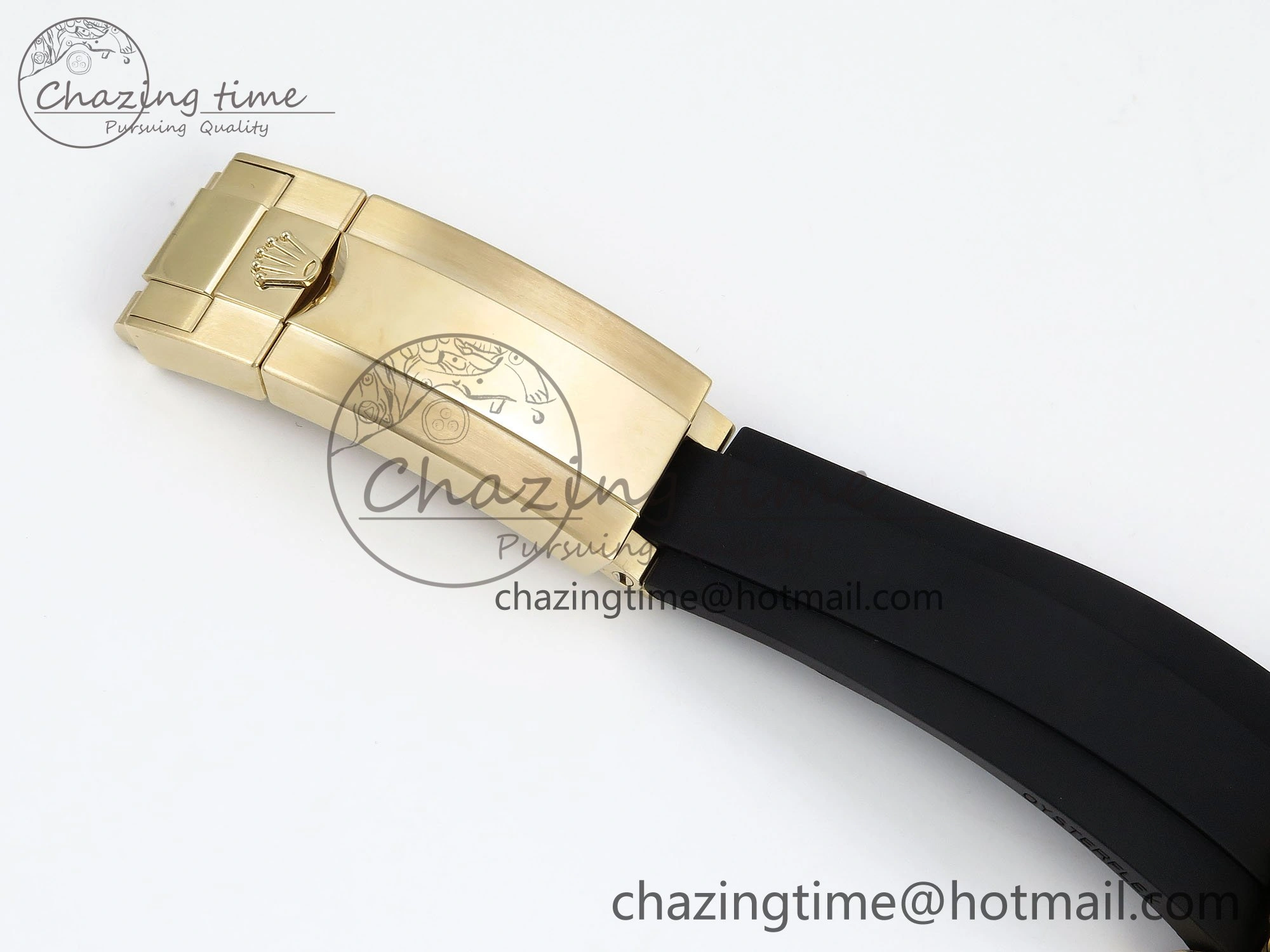 Yacht-Master 226658 ARF 1:1 Best Edition on Oysterflex Strap VR3235 (Gain Weight) Sustainable 1565