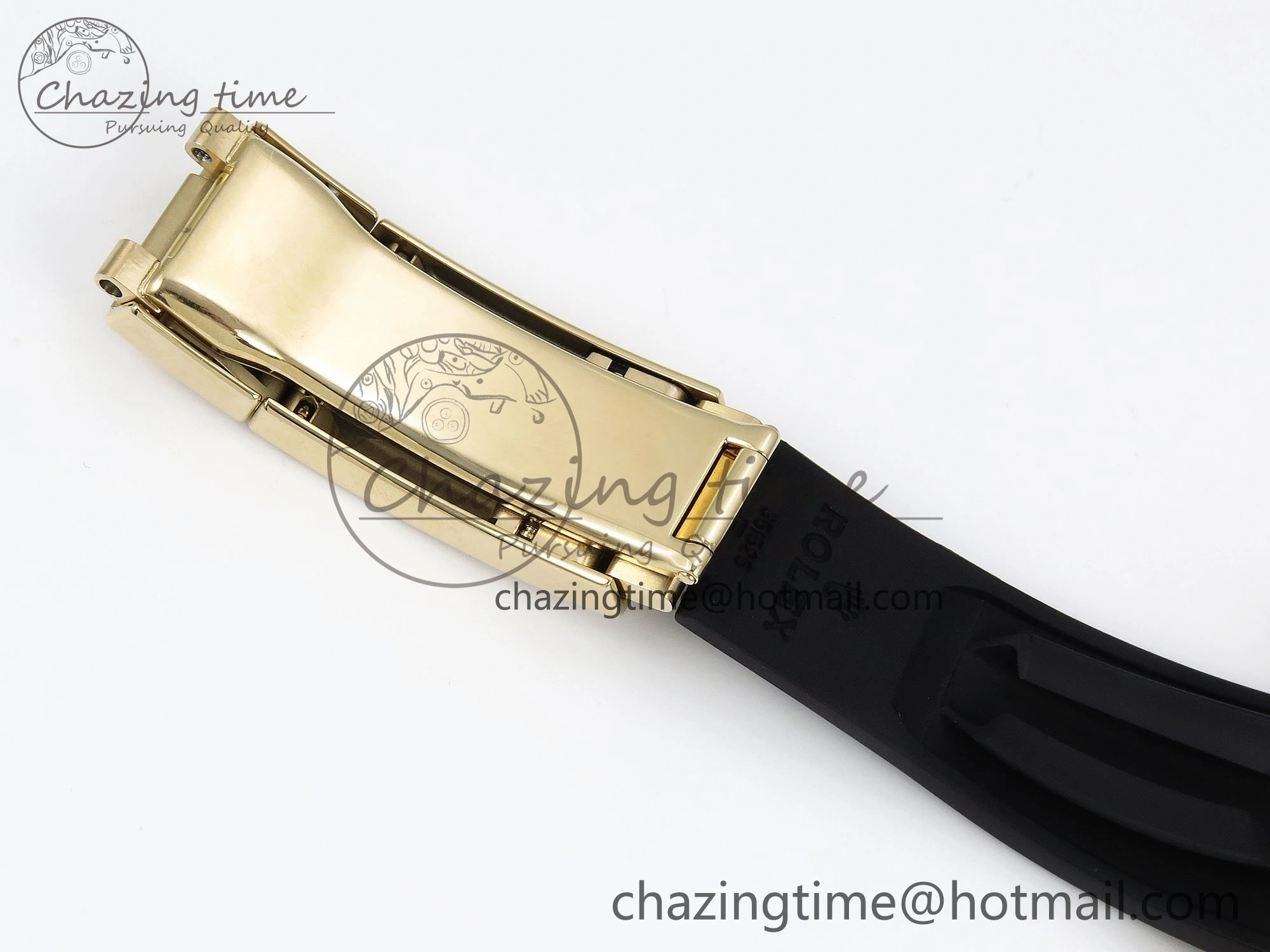 Yacht-Master 226658 ARF 1:1 Best Edition on Oysterflex Strap VR3235 (Gain Weight) Sustainable 1565