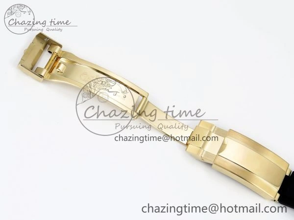 Yacht-Master 226658 ARF 1:1 Best Edition on Oysterflex Strap VR3235 (Gain Weight) Sustainable 1565
