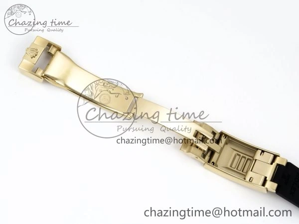 Yacht-Master 226658 ARF 1:1 Best Edition on Oysterflex Strap VR3235 (Gain Weight) Sustainable 1565