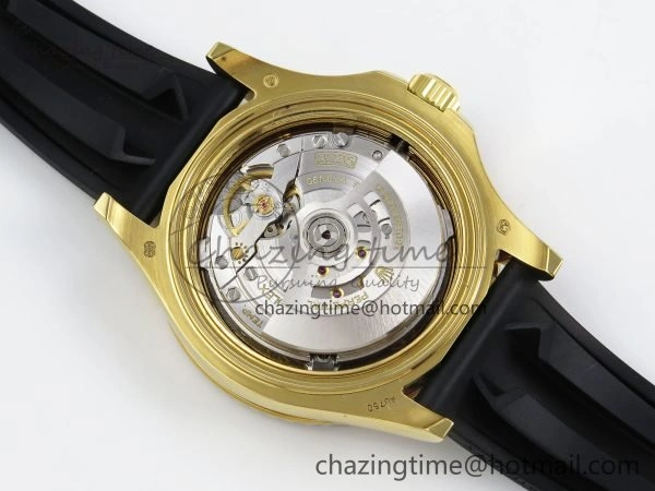 Yacht-Master 226658 KF 1:1 Best Edition YG Wrapped on Oysterflex Strap VR3235 (Gen Weight) Trendy 1626