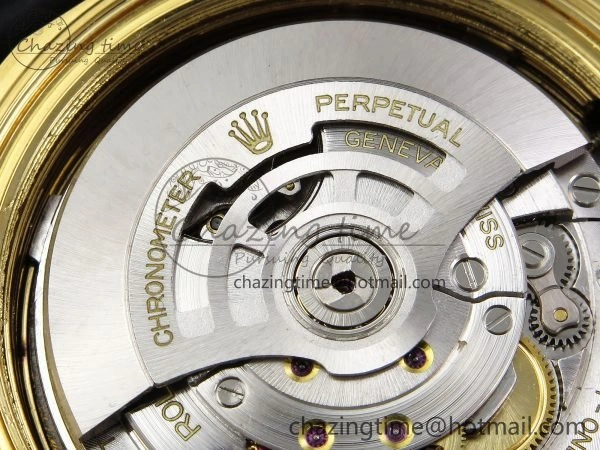 Yacht-Master 226658 KF 1:1 Best Edition YG Wrapped on Oysterflex Strap VR3235 (Gen Weight) Trendy 1626