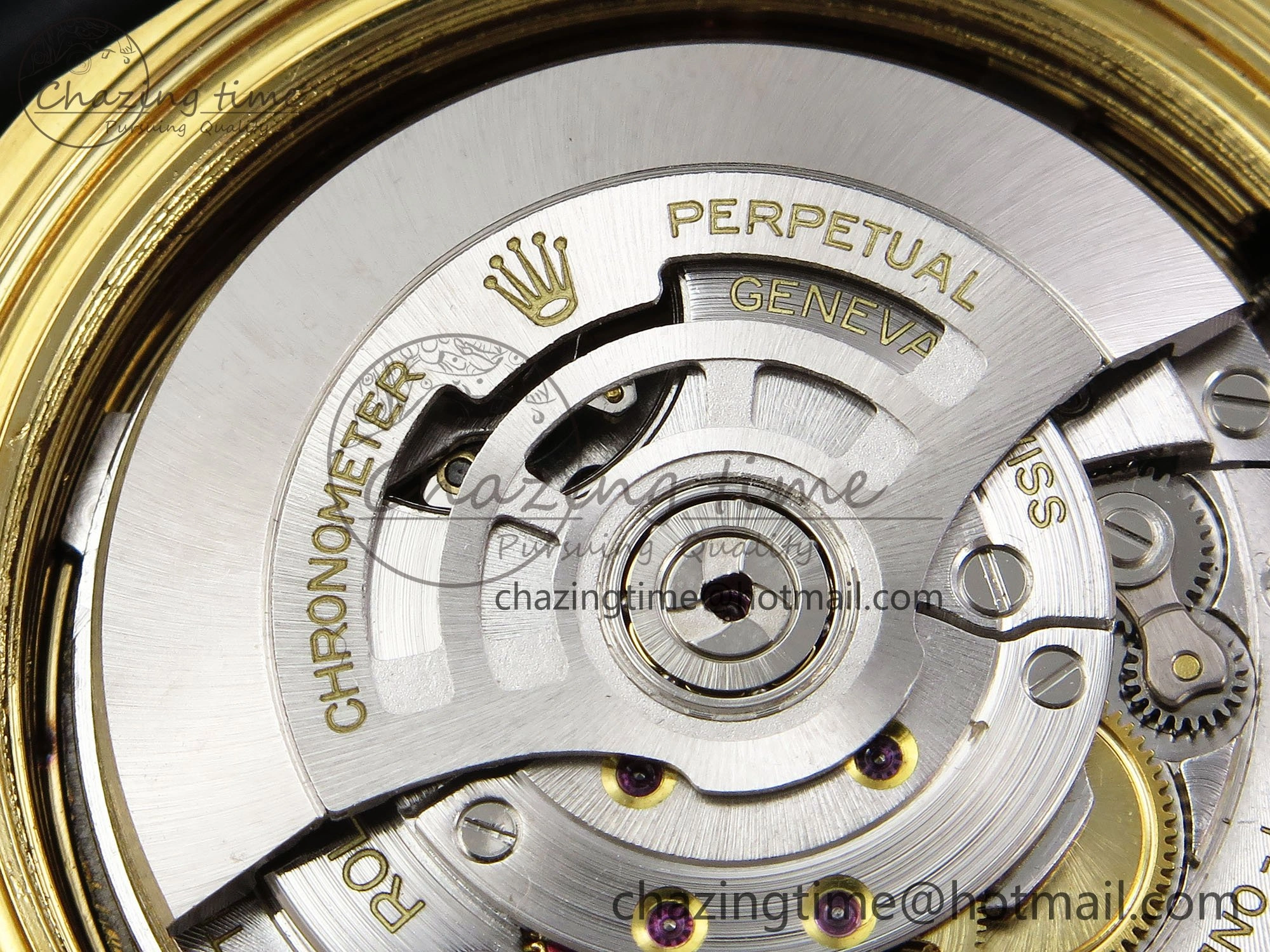 Yacht-Master 226658 KF 1:1 Best Edition YG Wrapped on Oysterflex Strap VR3235 (Gen Weight) Trendy 1626