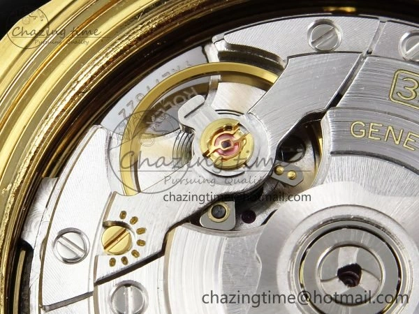 Yacht-Master 226658 KF 1:1 Best Edition YG Wrapped on Oysterflex Strap VR3235 (Gen Weight) Trendy 1626