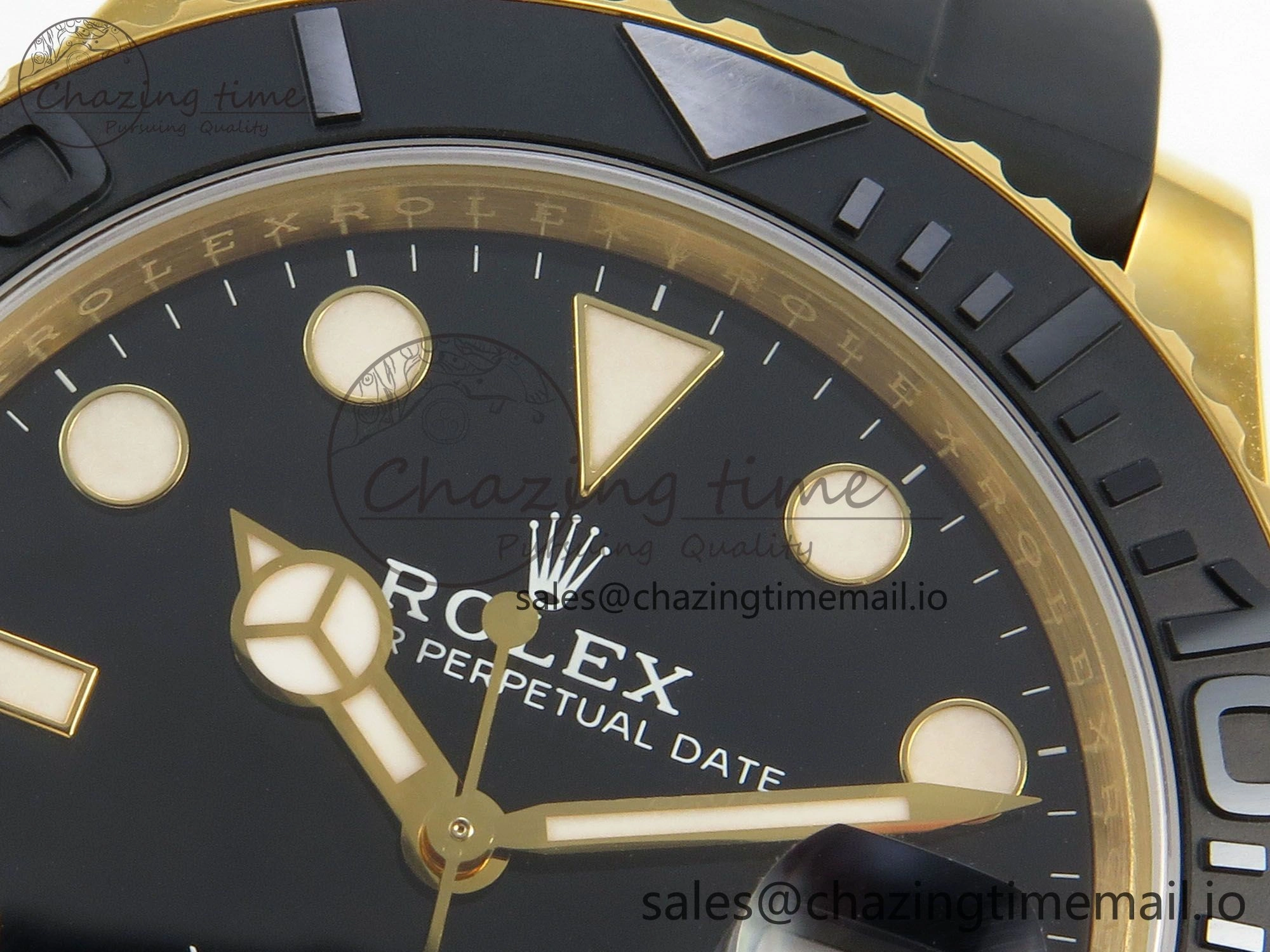 AllSeason Yacht-Master 226658 VSF 1:1 Best Edition Black Dial on Oysterflex Strap VS3235 (Gain Weight) V 174