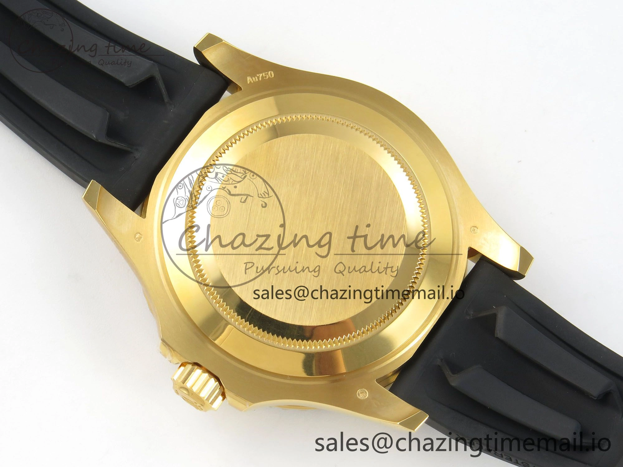 AllSeason Yacht-Master 226658 VSF 1:1 Best Edition Black Dial on Oysterflex Strap VS3235 (Gain Weight) V 174