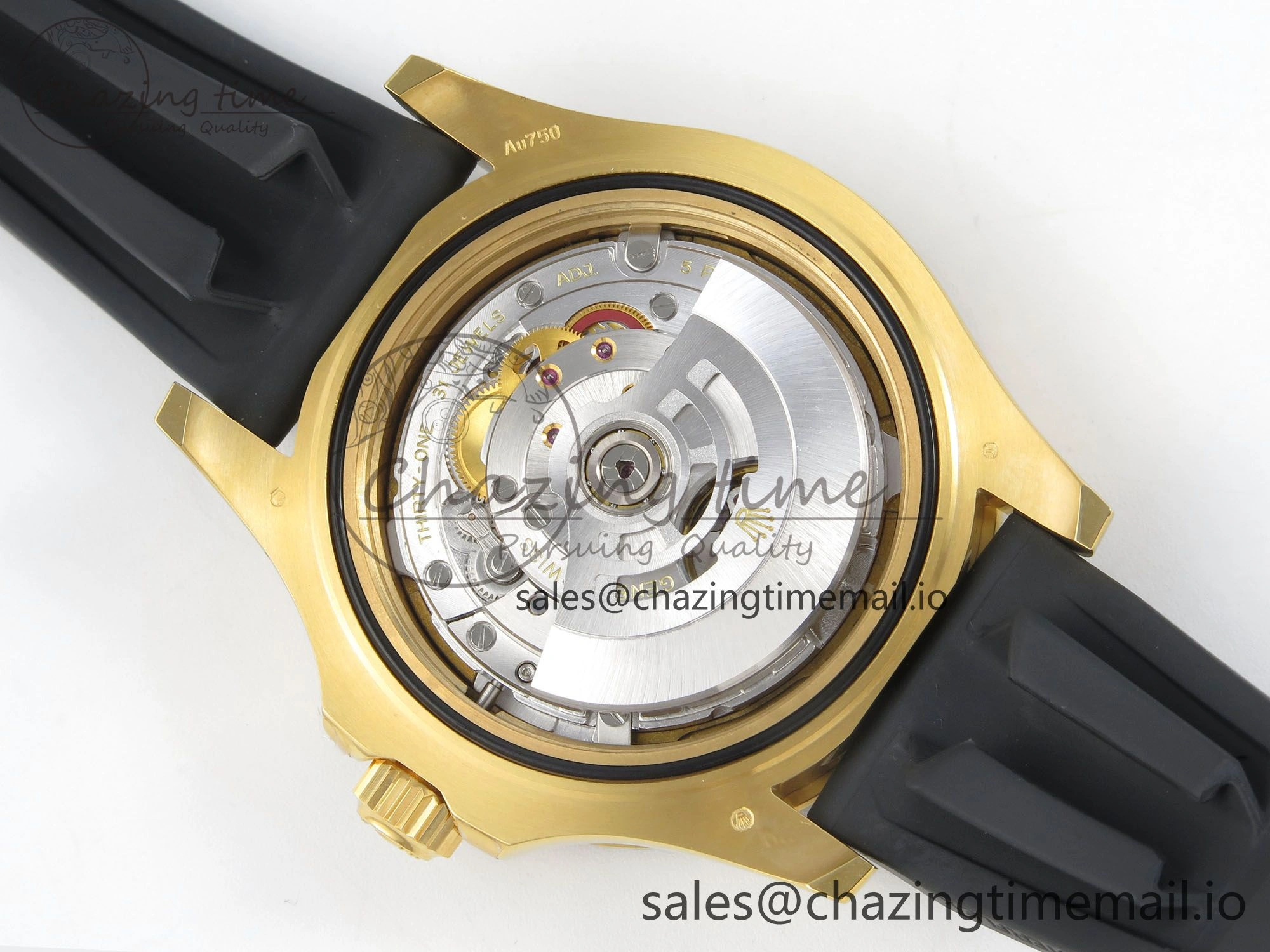 AllSeason Yacht-Master 226658 VSF 1:1 Best Edition Black Dial on Oysterflex Strap VS3235 (Gain Weight) V 174