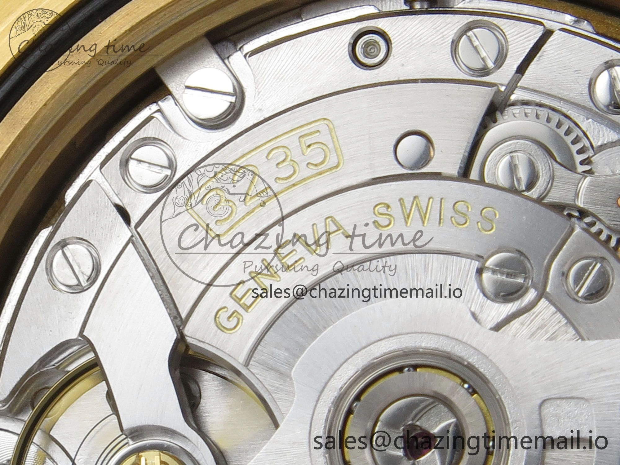 AllSeason Yacht-Master 226658 VSF 1:1 Best Edition Black Dial on Oysterflex Strap VS3235 (Gain Weight) V 174