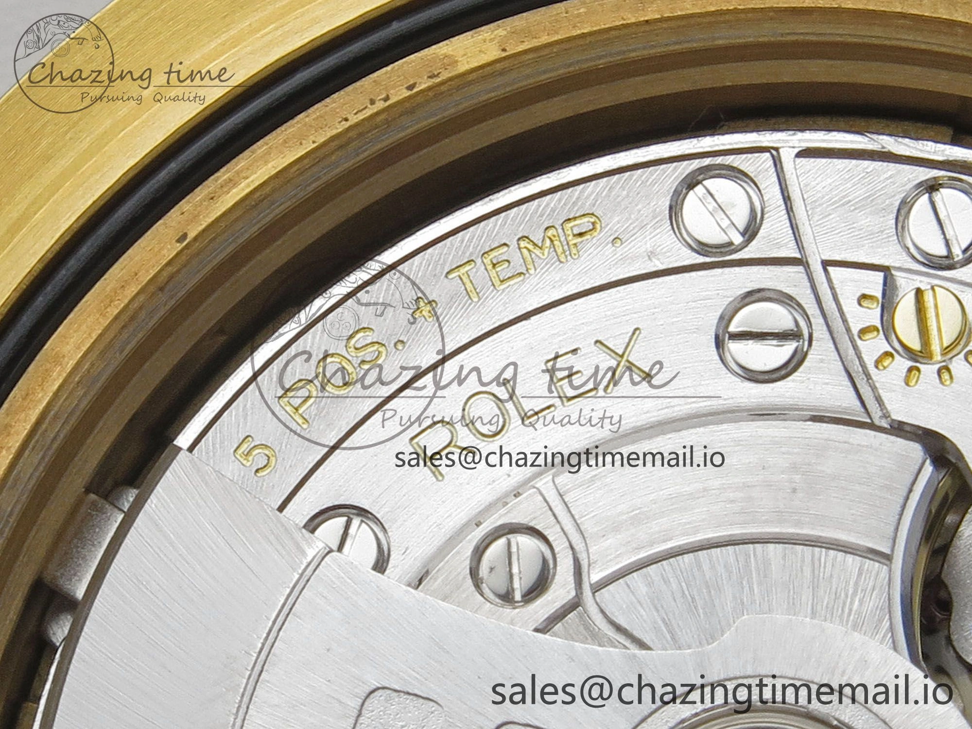 AllSeason Yacht-Master 226658 VSF 1:1 Best Edition Black Dial on Oysterflex Strap VS3235 (Gain Weight) V 174