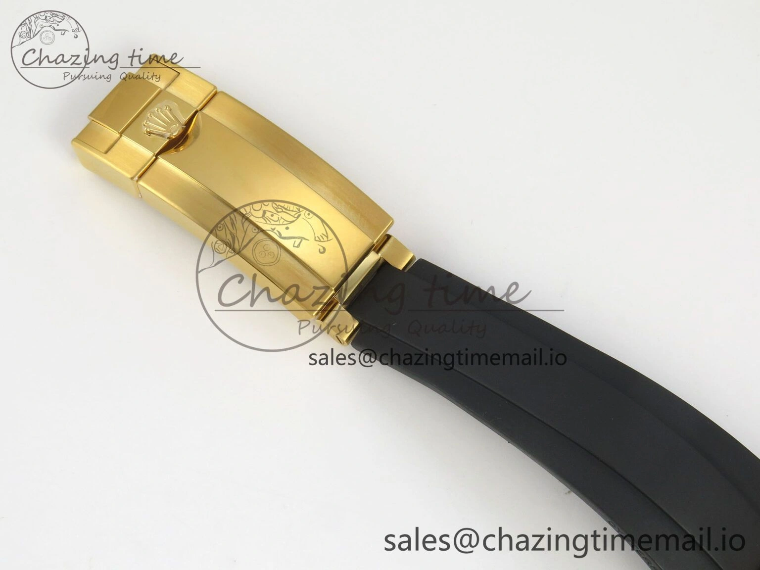 AllSeason Yacht-Master 226658 VSF 1:1 Best Edition Black Dial on Oysterflex Strap VS3235 (Gain Weight) V 174
