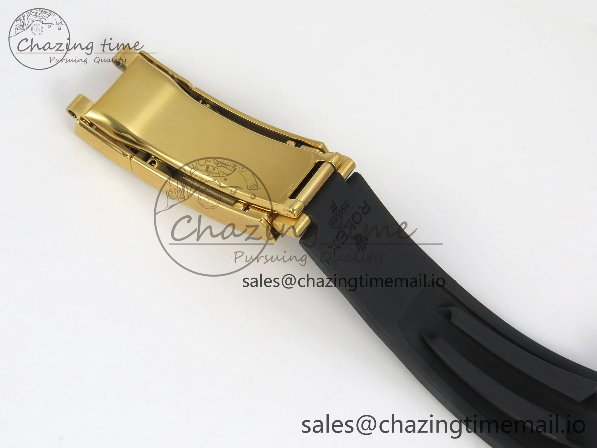 AllSeason Yacht-Master 226658 VSF 1:1 Best Edition Black Dial on Oysterflex Strap VS3235 (Gain Weight) V 174