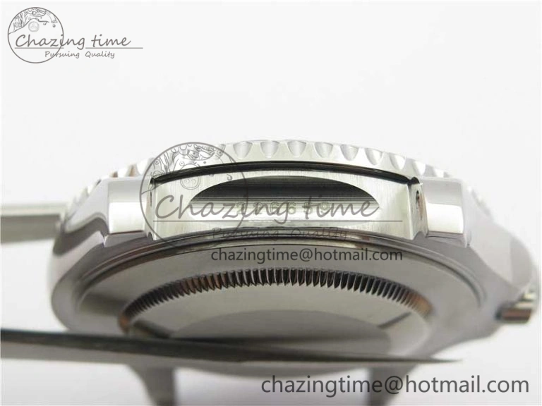 Yacht-Master 226659 42mm BP Maker Best Edition Black Ceramic Bezel on Oysterflex Rubber Strap A HighPerformance 3187
