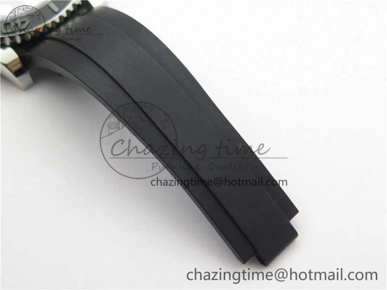 Yacht-Master 226659 42mm BP Maker Best Edition Black Ceramic Bezel on Oysterflex Rubber Strap A HighPerformance 3187