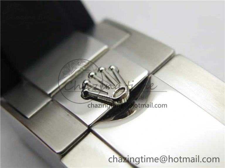 Yacht-Master 226659 42mm BP Maker Best Edition Black Ceramic Bezel on Oysterflex Rubber Strap A HighPerformance 3187