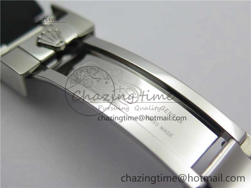 Yacht-Master 226659 42mm BP Maker Best Edition Black Ceramic Bezel on Oysterflex Rubber Strap A HighPerformance 3187