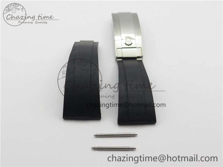 Yacht-Master 226659 42mm BP Maker Best Edition Black Ceramic Bezel on Oysterflex Rubber Strap A HighPerformance 3187