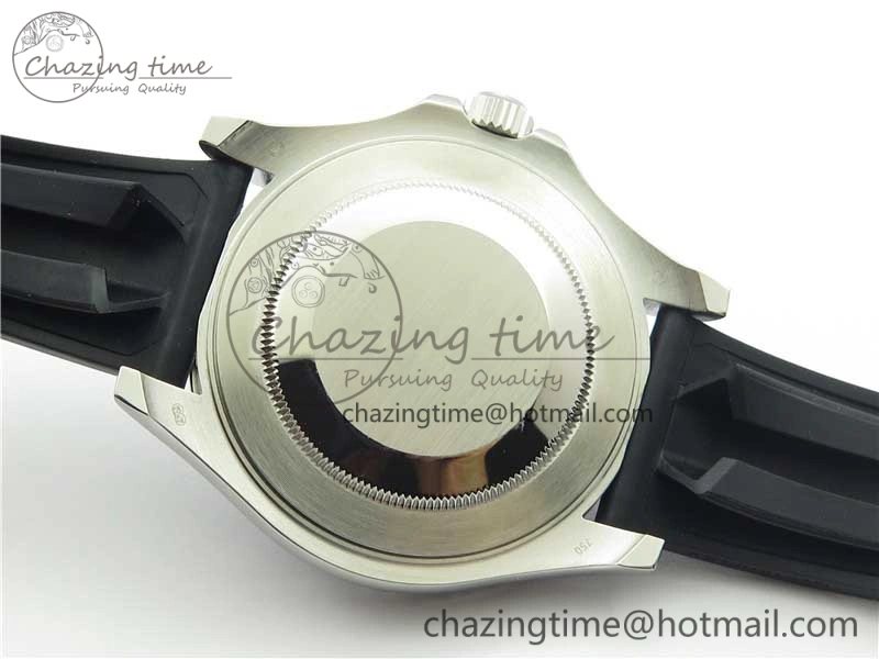 Yacht-Master 226659 42mm BP Maker Best Edition Black Ceramic Bezel on Oysterflex Rubber Strap A HighPerformance 3187