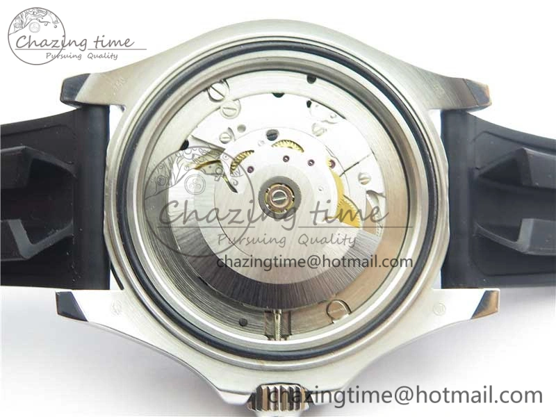 Yacht-Master 226659 42mm BP Maker Best Edition Black Ceramic Bezel on Oysterflex Rubber Strap A HighPerformance 3187