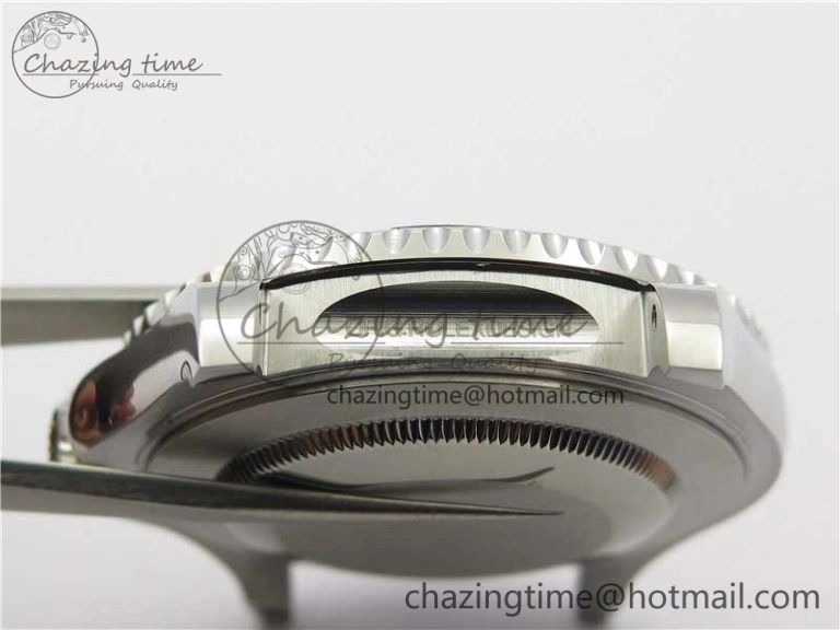 Yacht-Master 226659 42mm BP Maker Best Edition Black Ceramic Bezel on Oysterflex Rubber Strap A HighPerformance 3187