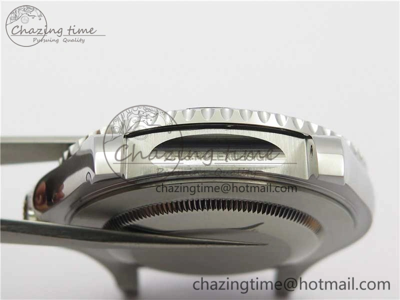 Yacht-Master 226659 42mm BP Maker Best Edition Black Ceramic Bezel on Oysterflex Rubber Strap A HighPerformance 3187
