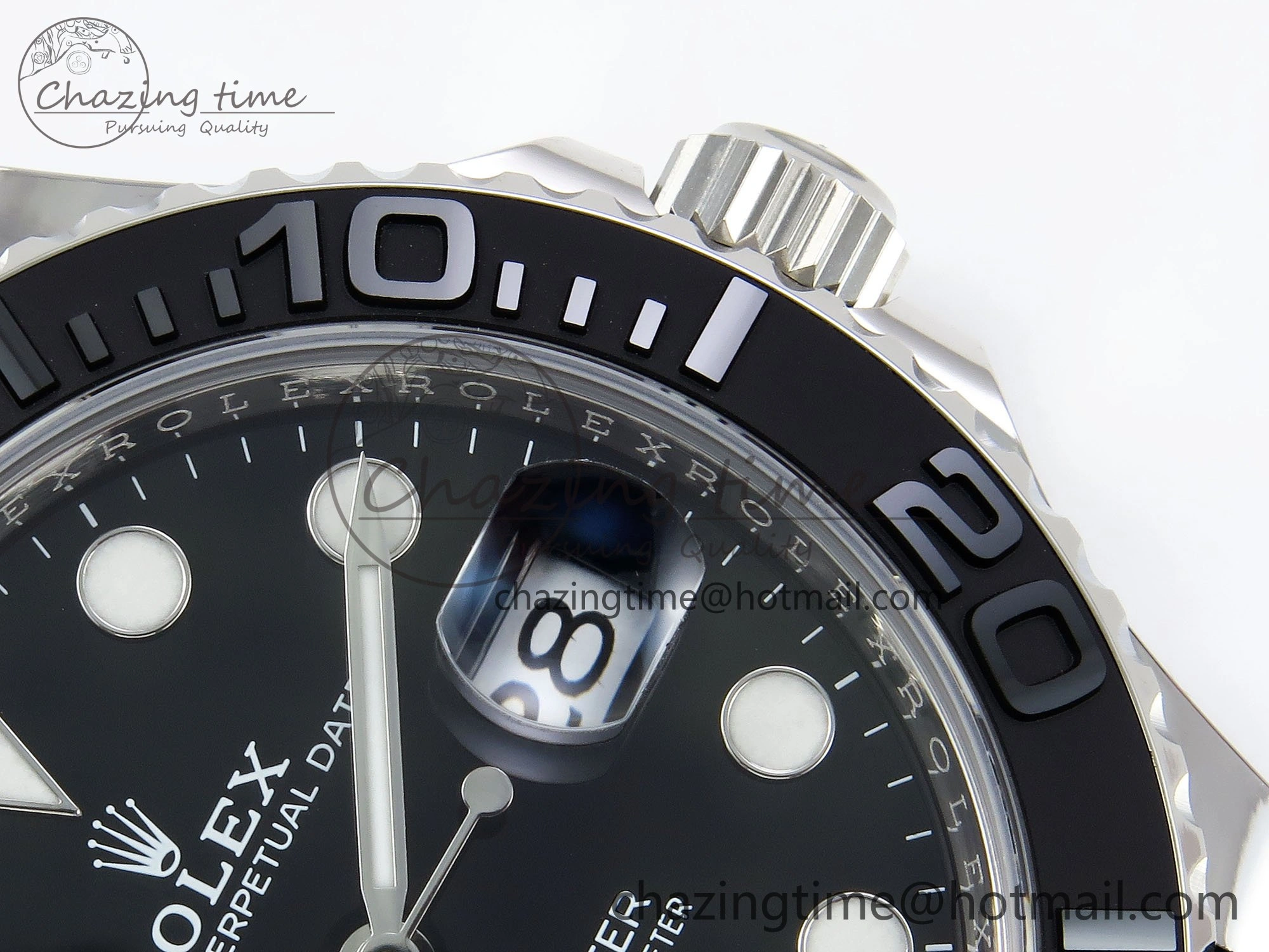 Yacht-Master 226659 ARF 1:1 Best Edition on Oysterflex Strap VR3235 (Gain Weight) Bright 1561