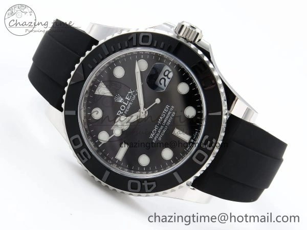 Yacht-Master 226659 ARF 1:1 Best Edition on Oysterflex Strap VR3235 (Gain Weight) Bright 1561