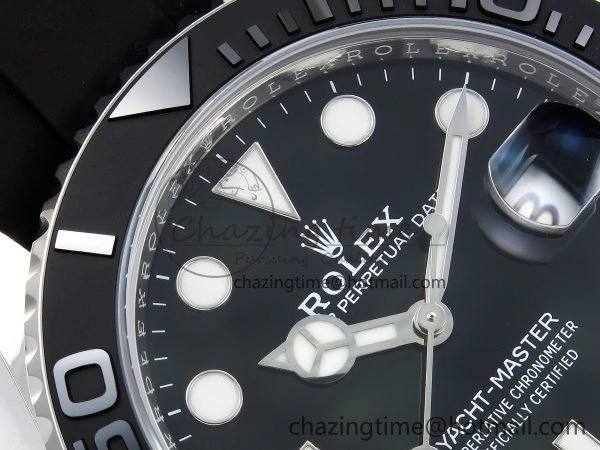 Yacht-Master 226659 ARF 1:1 Best Edition on Oysterflex Strap VR3235 (Gain Weight) Bright 1561