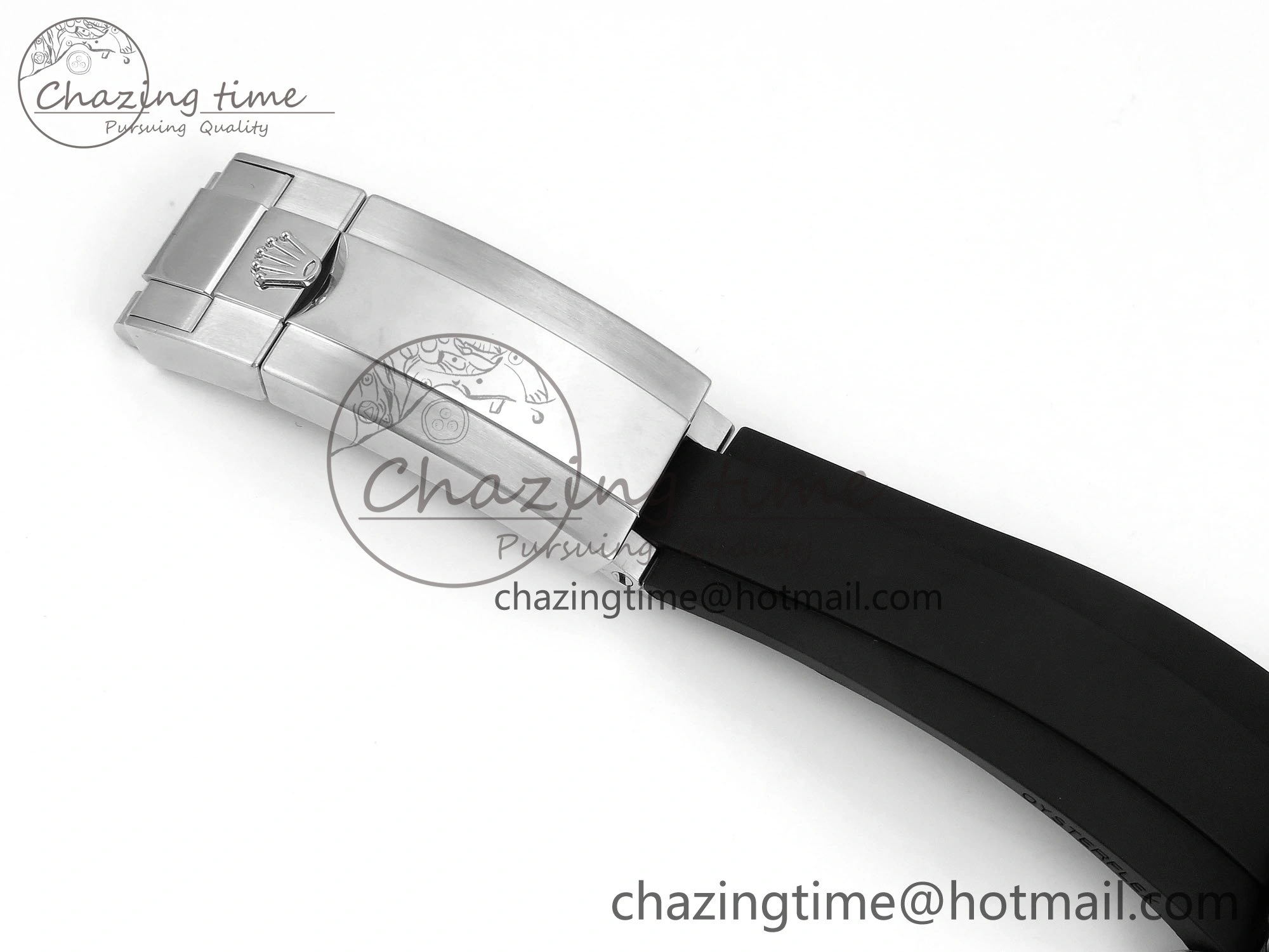 Yacht-Master 226659 ARF 1:1 Best Edition on Oysterflex Strap VR3235 (Gain Weight) Bright 1561