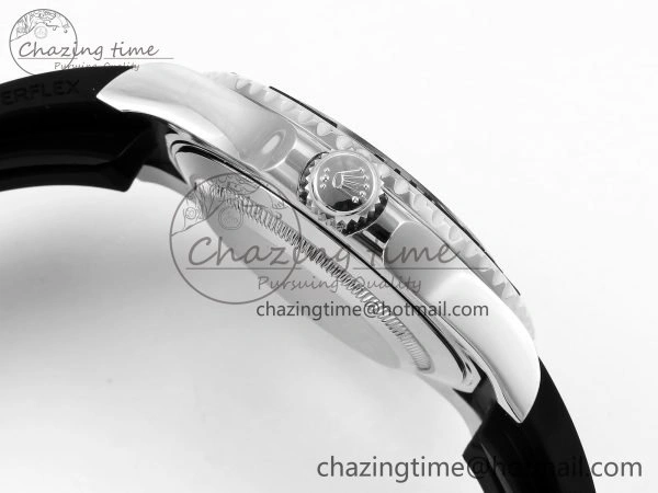 Yacht-Master 226659 ARF 1:1 Best Edition on Oysterflex Strap VR3235 (Gain Weight) Bright 1561