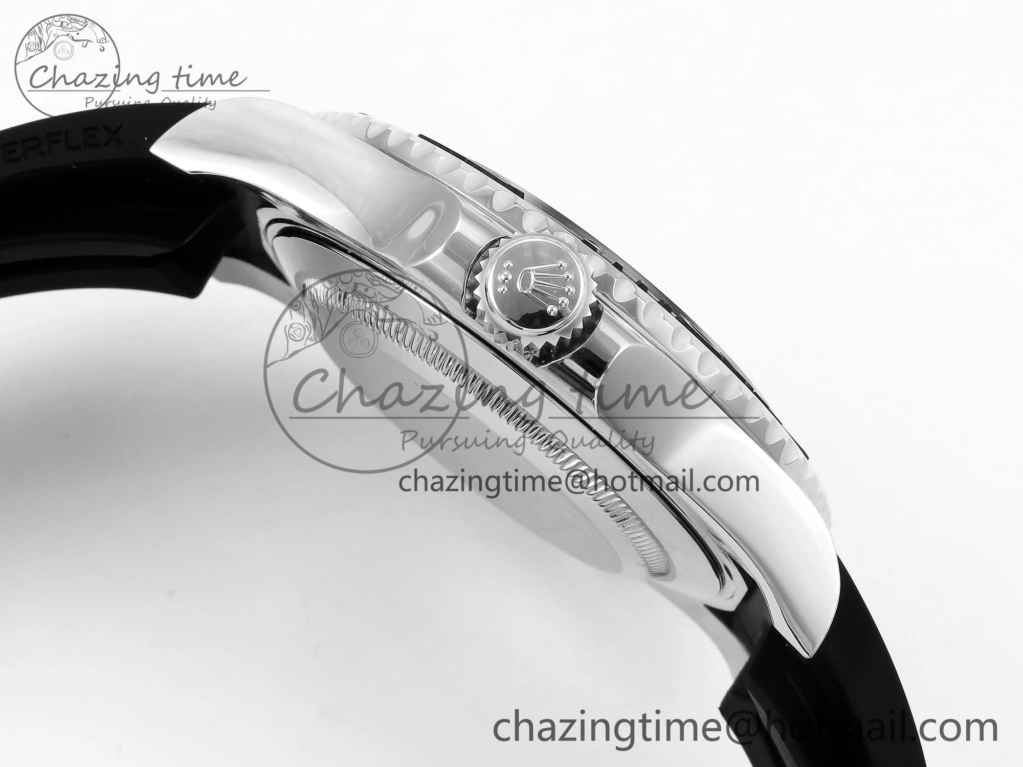 Yacht-Master 226659 ARF 1:1 Best Edition on Oysterflex Strap VR3235 (Gain Weight) Bright 1561