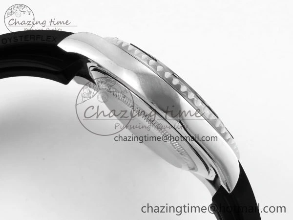 Yacht-Master 226659 ARF 1:1 Best Edition on Oysterflex Strap VR3235 (Gain Weight) Bright 1561