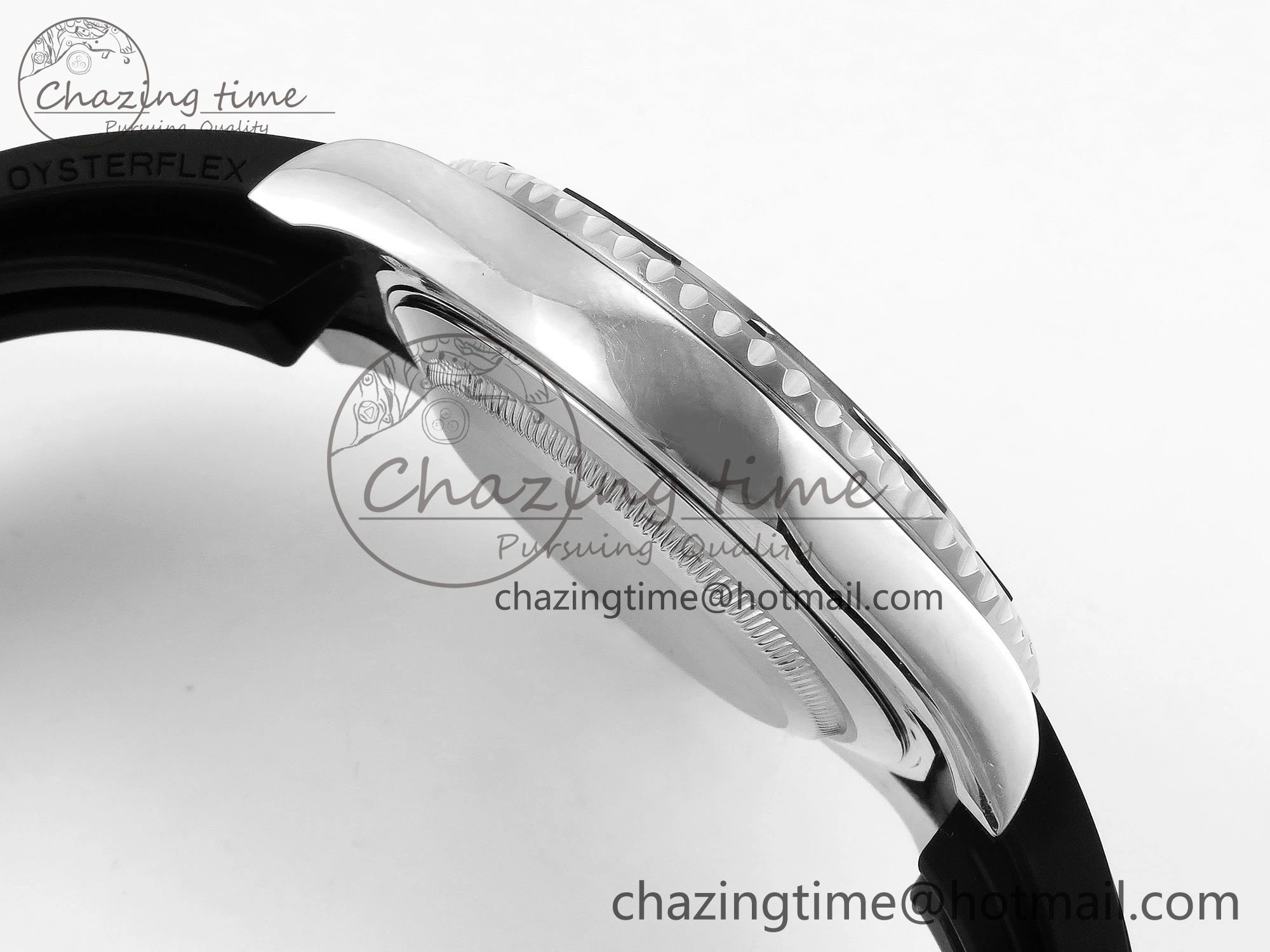 Yacht-Master 226659 ARF 1:1 Best Edition on Oysterflex Strap VR3235 (Gain Weight) Bright 1561