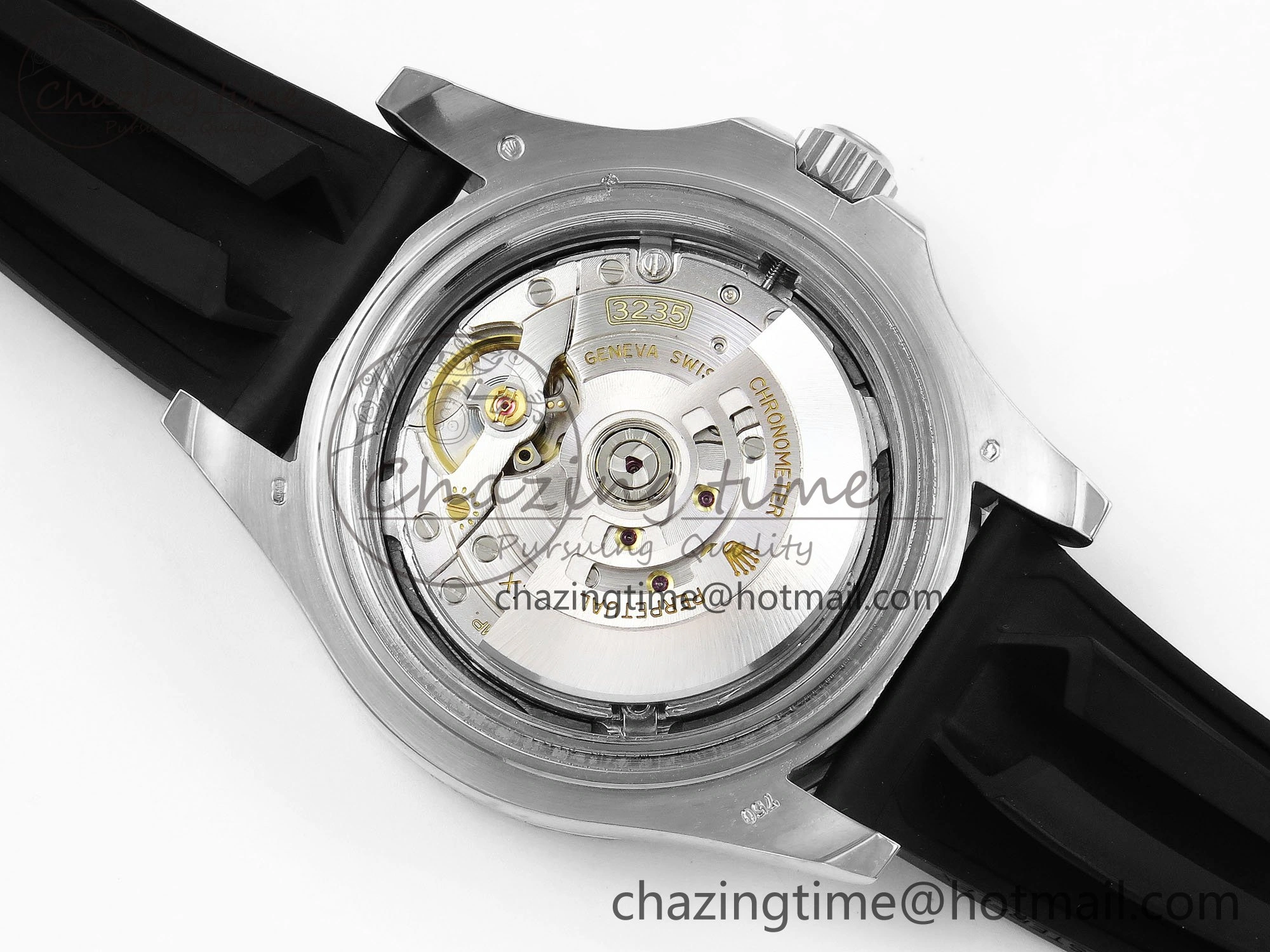 Yacht-Master 226659 ARF 1:1 Best Edition on Oysterflex Strap VR3235 (Gain Weight) Bright 1561