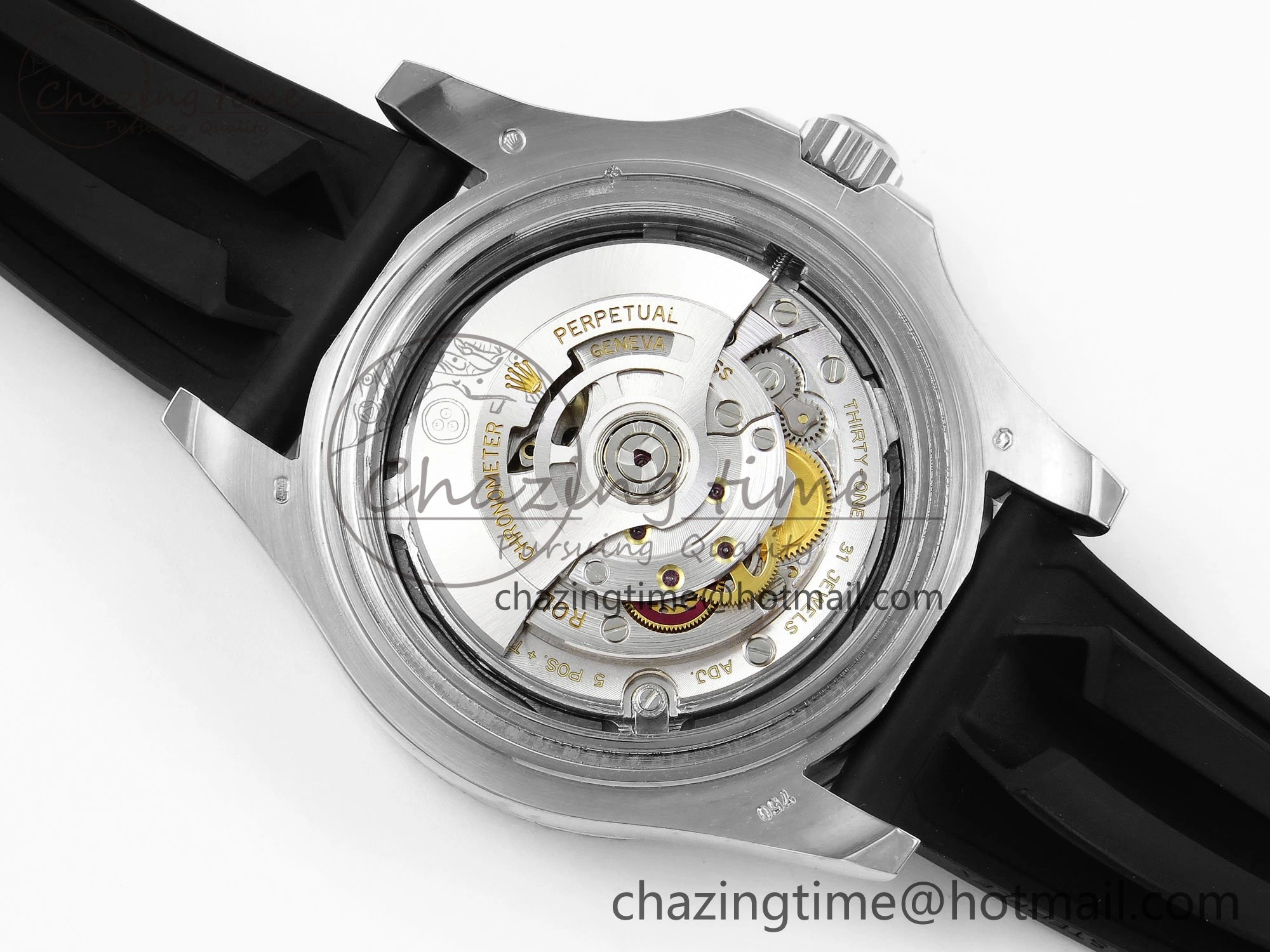 Yacht-Master 226659 ARF 1:1 Best Edition on Oysterflex Strap VR3235 (Gain Weight) Bright 1561